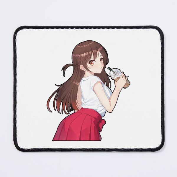 Item preview, Kanojo Okarishimasu designed and sold by ahredyShop.