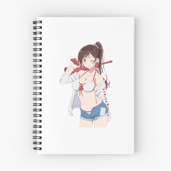 Item preview, Kanojo Okarishimasu designed and sold by ahredyShop.