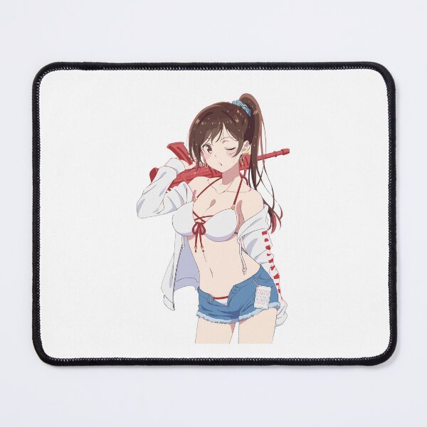 Item preview, Kanojo Okarishimasu designed and sold by ahredyShop.