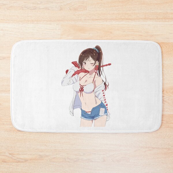 Item preview, Kanojo Okarishimasu designed and sold by ahredyShop.