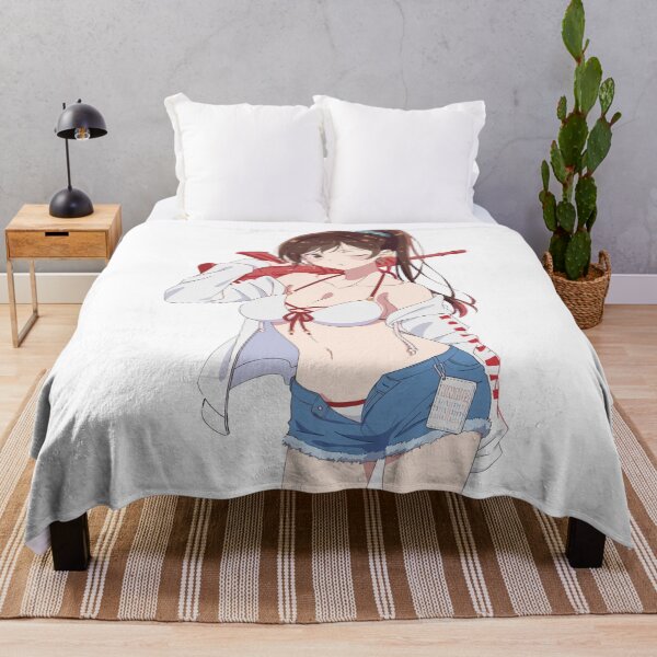 Item preview, Kanojo Okarishimasu designed and sold by ahredyShop.