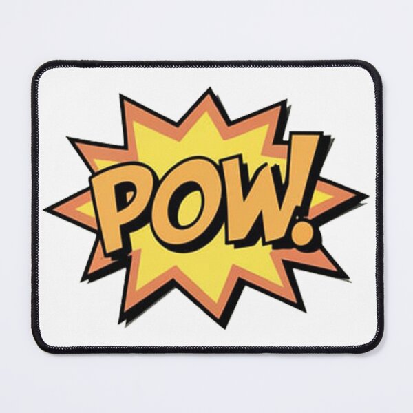 Item preview, POW! designed and sold by PGAart.