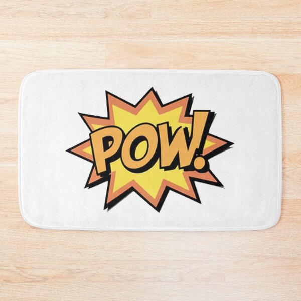 Item preview, POW! designed and sold by PGAart.