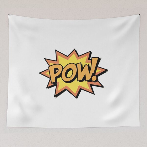 Item preview, POW! designed and sold by PGAart.