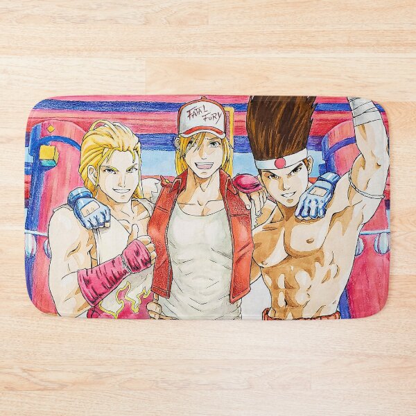 Item preview, Team Fatal Fury designed and sold by PatWArt.
