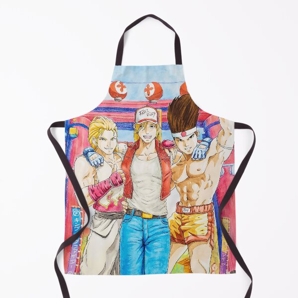Item preview, Team Fatal Fury designed and sold by PatWArt.