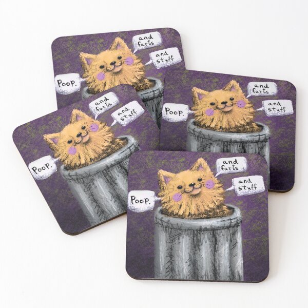 Item preview, Silly kitty  designed and sold by HumanSaikiArt.