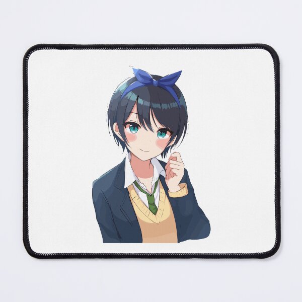Item preview, Kanojo Okarishimasu designed and sold by ahredyShop.