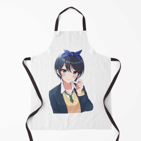 Item preview, Kanojo Okarishimasu designed and sold by ahredyShop.