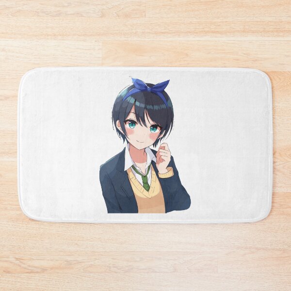 Item preview, Kanojo Okarishimasu designed and sold by ahredyShop.