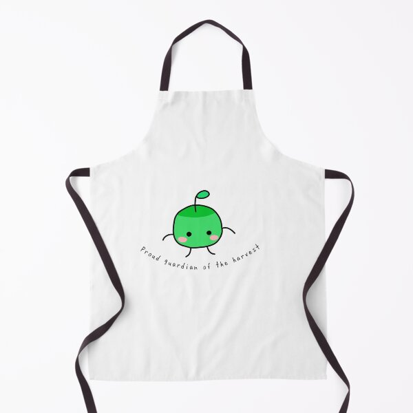 Item preview, Junimo Stardew Valley Green designed and sold by CheylaDesigns.