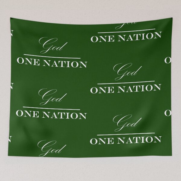 Item preview, One Nation Under God designed and sold by Designs-By-Ky.
