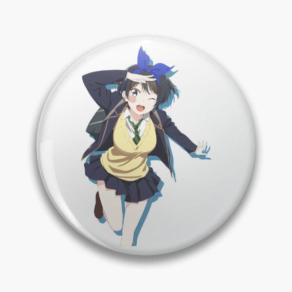 Item preview, Kanojo Okarishimasu designed and sold by ahredyShop.