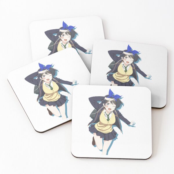 Item preview, Kanojo Okarishimasu designed and sold by ahredyShop.