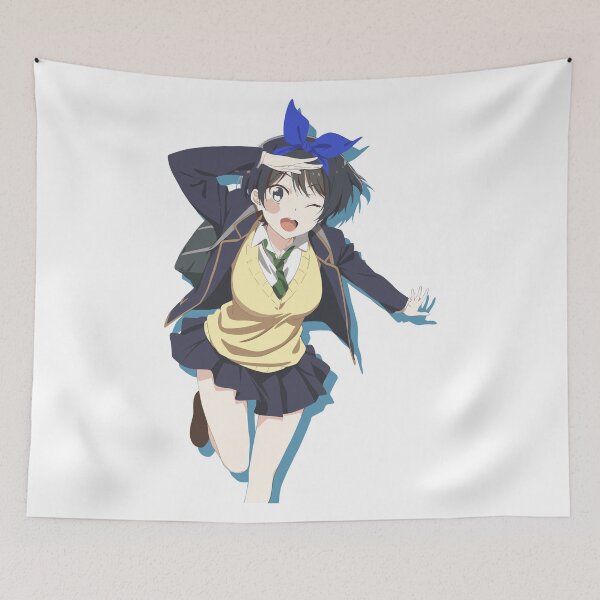 Item preview, Kanojo Okarishimasu designed and sold by ahredyShop.
