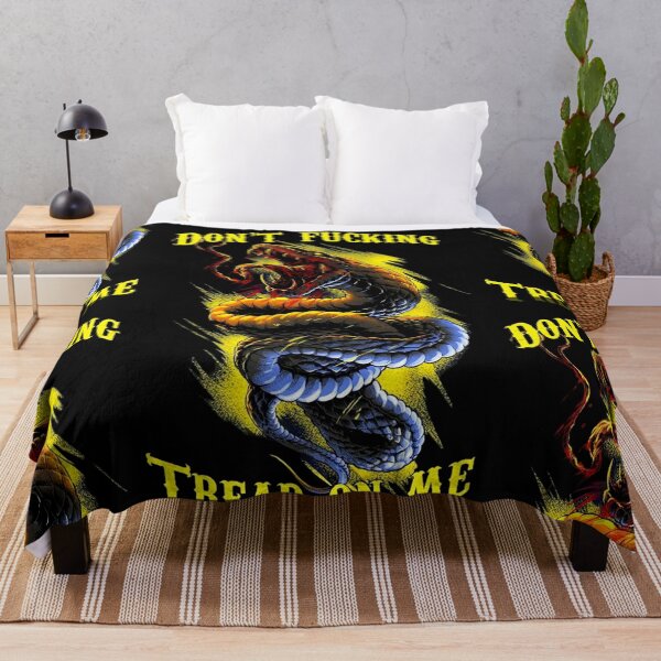 Item preview, Snake Don't F*cking designed and sold by UZRWRLD .