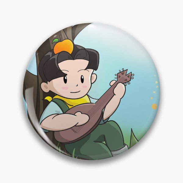 Item preview, A.C.E. Yuchan Maknae Bard designed and sold by Magnifeeck.