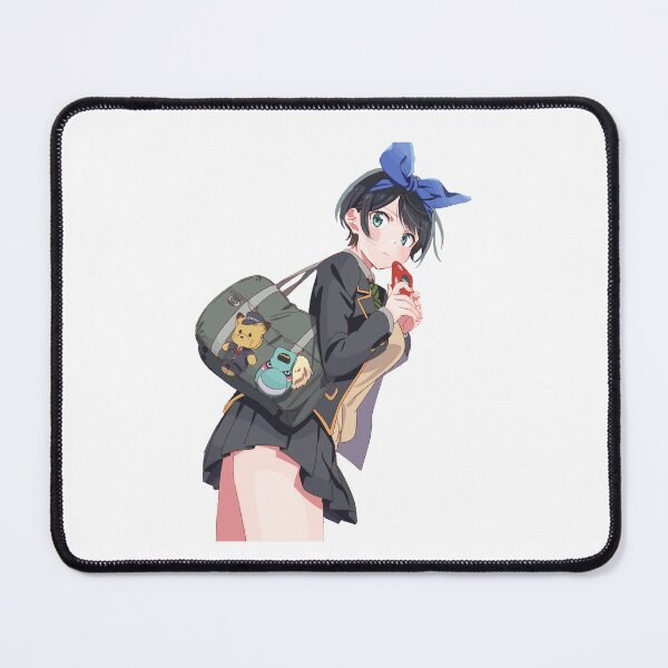 Item preview, Kanojo Okarishimasu designed and sold by ahredyShop.