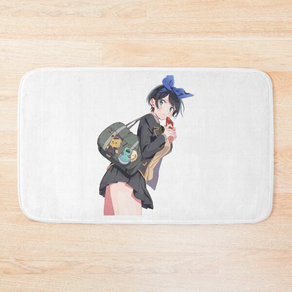 Item preview, Kanojo Okarishimasu designed and sold by ahredyShop.