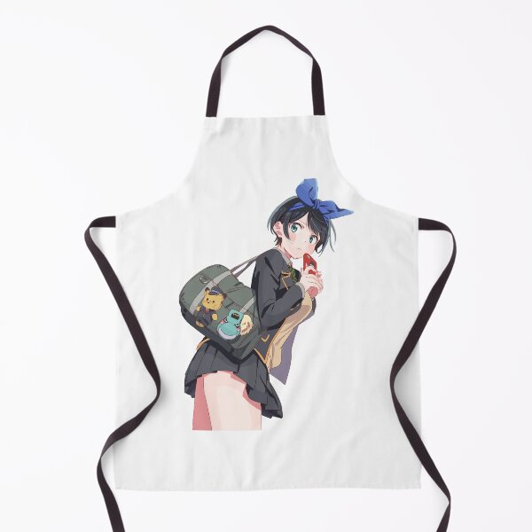 Item preview, Kanojo Okarishimasu designed and sold by ahredyShop.