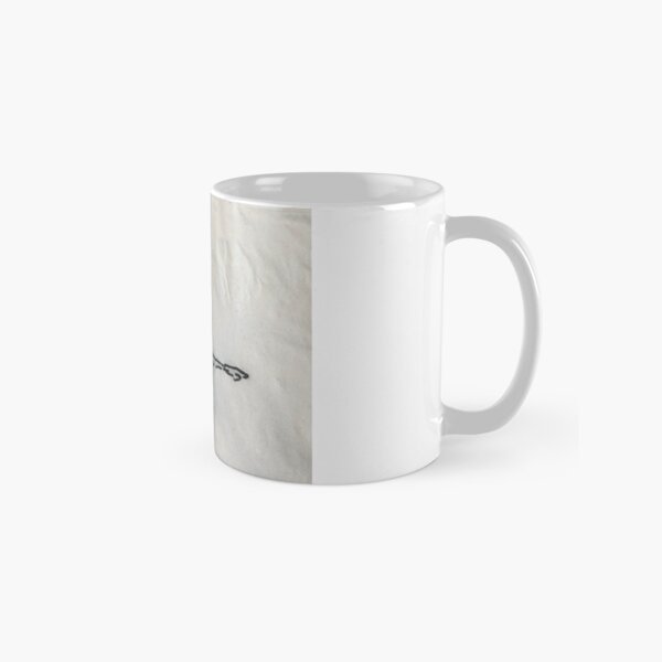 A rabbit named Shawn Classic Mug