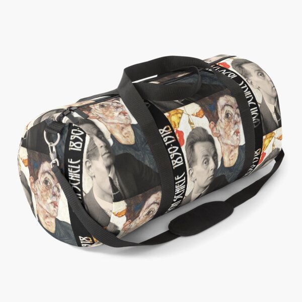 Item preview, Egon Schiele "Selbstbildnis mit Lampionfrüchten" | Wiener Überraschung designed and sold by wnrbrrschng.