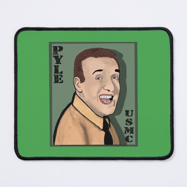 Item preview, Gomer Pyle USMC designed and sold by TLBugg.
