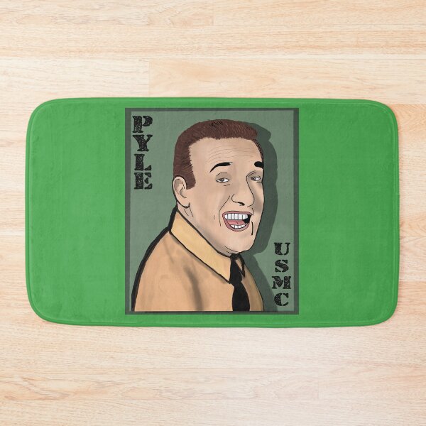 Item preview, Gomer Pyle USMC designed and sold by TLBugg.