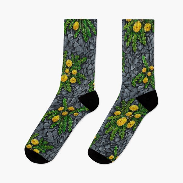 Item preview, Dandelions and Stones designed and sold by Lisa Enright.
