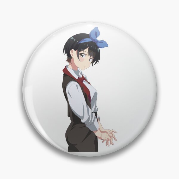 Item preview, Kanojo Okarishimasu designed and sold by ahredyShop.