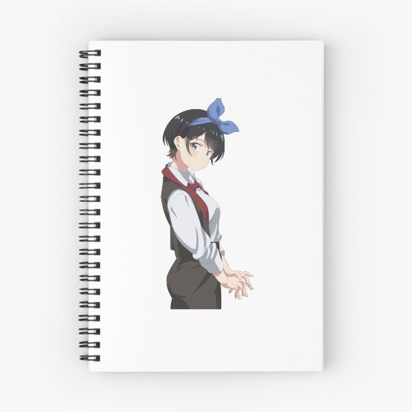 Item preview, Kanojo Okarishimasu designed and sold by ahredyShop.