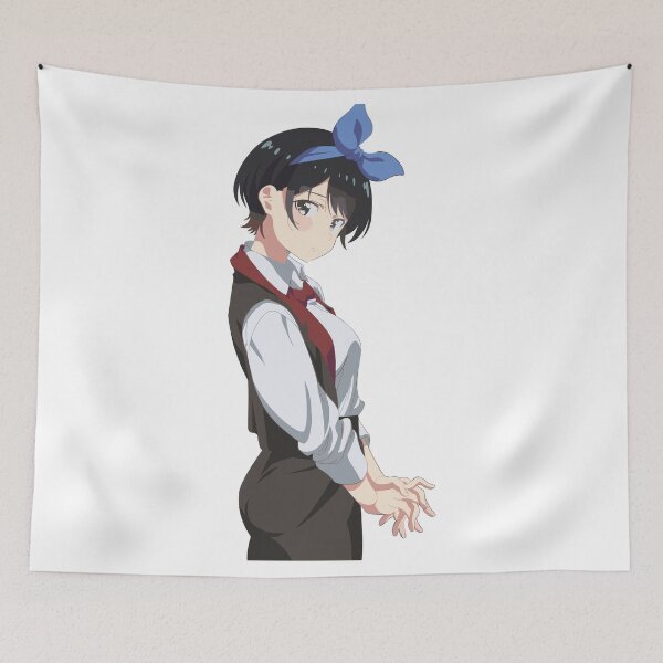 Item preview, Kanojo Okarishimasu designed and sold by ahredyShop.