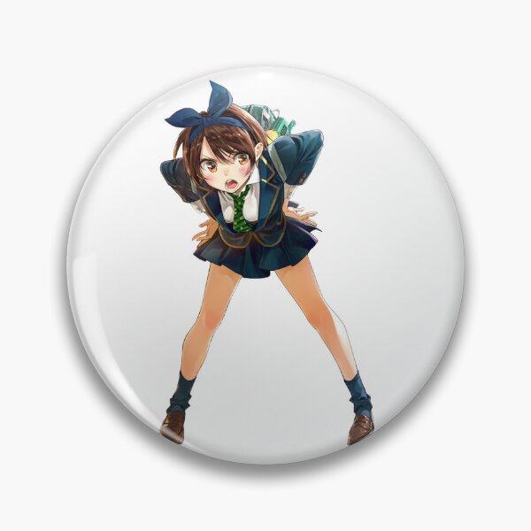 Item preview, Kanojo Okarishimasu designed and sold by ahredyShop.