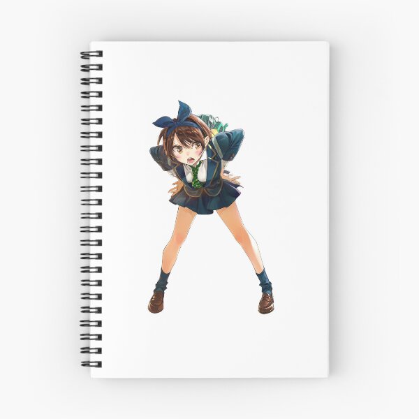 Item preview, Kanojo Okarishimasu designed and sold by ahredyShop.