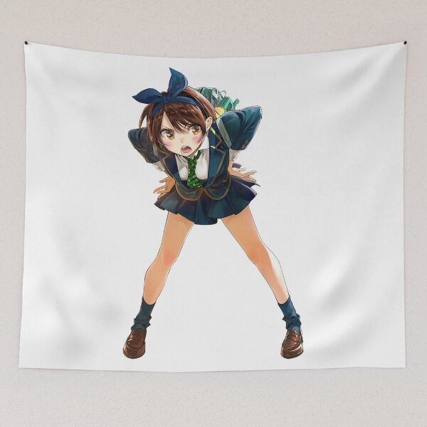 Item preview, Kanojo Okarishimasu designed and sold by ahredyShop.