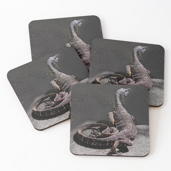 Item preview, Old Man Goanna designed and sold by sunrisecoast.