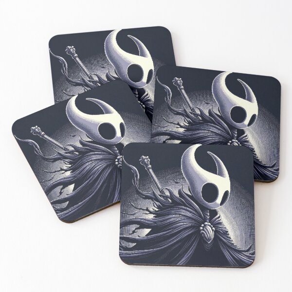 Item preview, Shadows of Hallownest: Hollow Knight Art Collection vol.2 designed and sold by janarspixels.