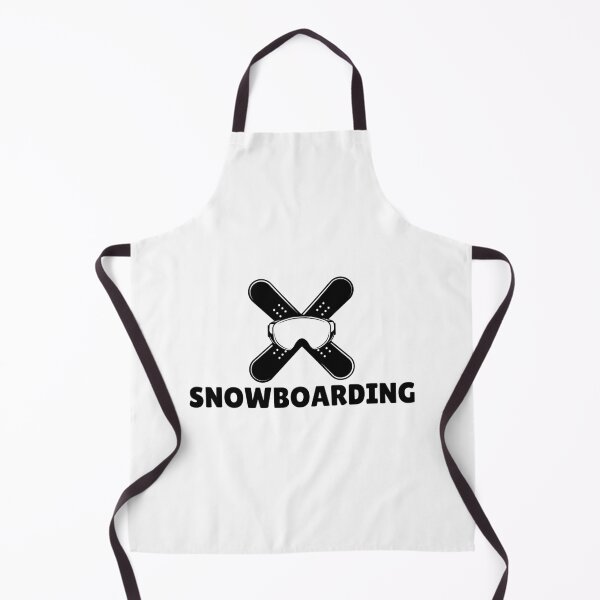 Item preview, SNOWBOARDING (5) - BLACK designed and sold by ArtsyCity.