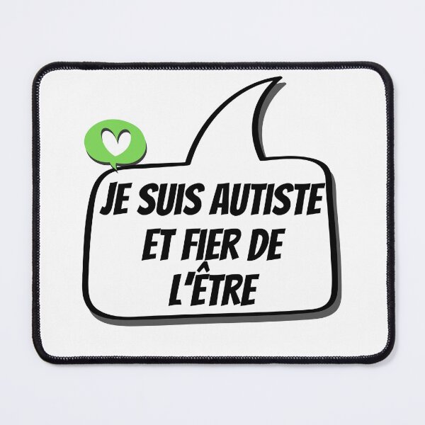 Item preview, I am autistic and proud of it designed and sold by SWR Studio.