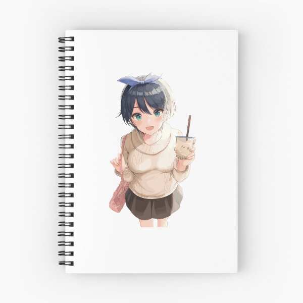 Item preview, Kanojo Okarishimasu designed and sold by ahredyShop.