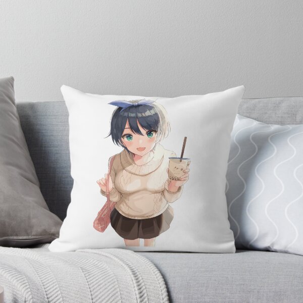 Item preview, Kanojo Okarishimasu designed and sold by ahredyShop.