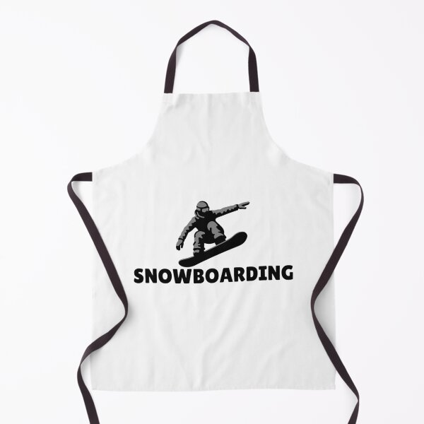 Item preview, SNOWBOARDING (6) - BLACK designed and sold by ArtsyCity.