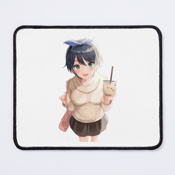 Item preview, Kanojo Okarishimasu designed and sold by ahredyShop.