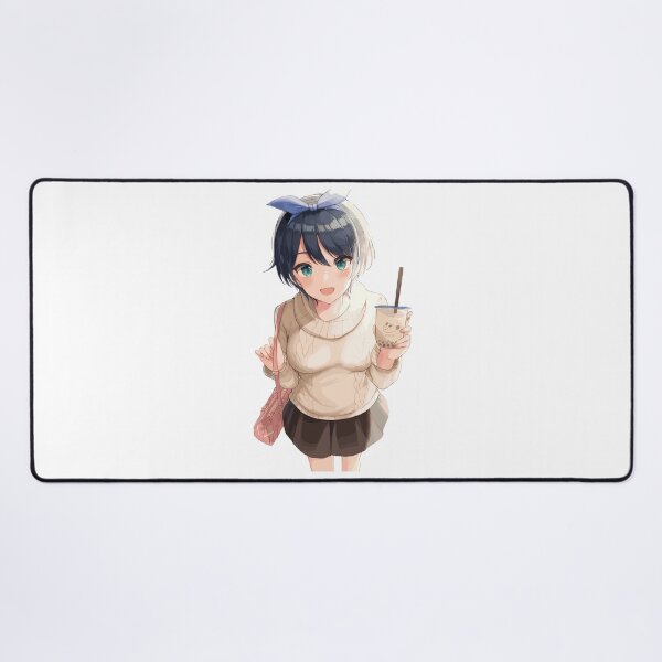 Item preview, Kanojo Okarishimasu designed and sold by ahredyShop.