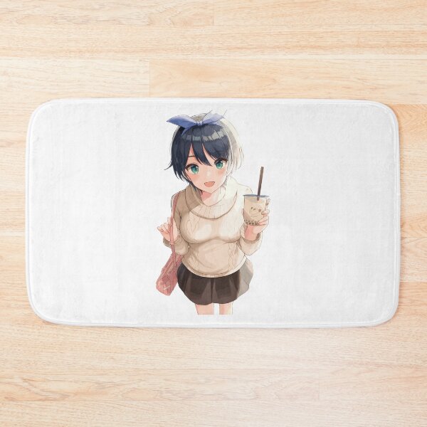 Item preview, Kanojo Okarishimasu designed and sold by ahredyShop.