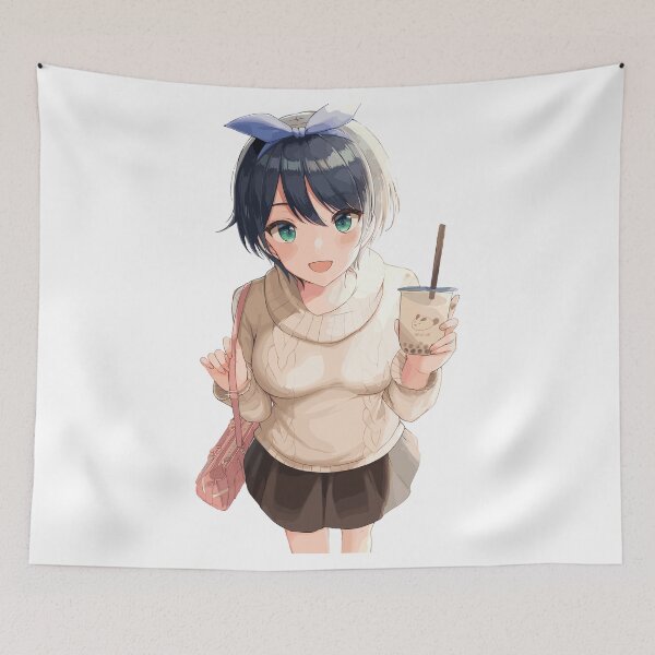 Item preview, Kanojo Okarishimasu designed and sold by ahredyShop.