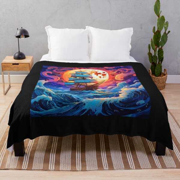 Item preview, The Tide designed and sold by miiikeo.