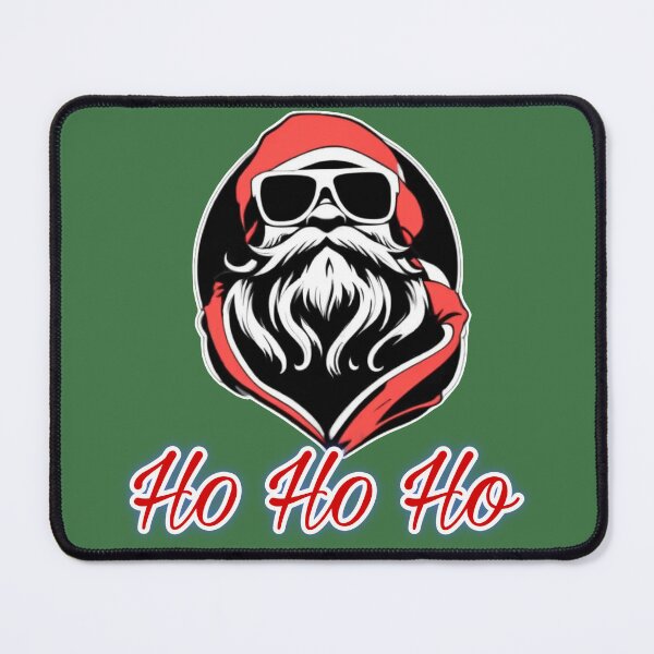 Item preview, Cool Santa, Ho Ho Ho designed and sold by RadManDesigns.
