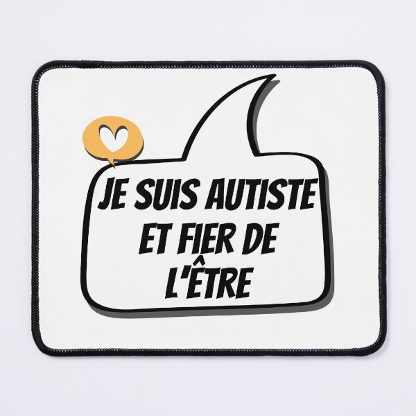 Item preview, I am autistic and proud of it designed and sold by SWR Studio.