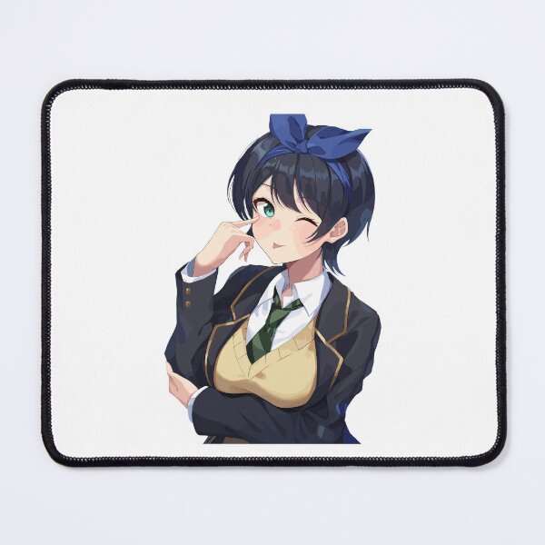 Item preview, Kanojo Okarishimasu designed and sold by ahredyShop.